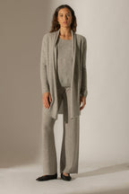 Pantalón Ancho - Eloa - Nube Jaspeada