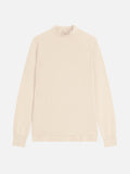 Pull Col Montant - Mollayra - Neige