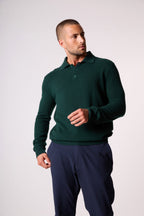 Polo Mangas Largas - Spencer - Ciprés