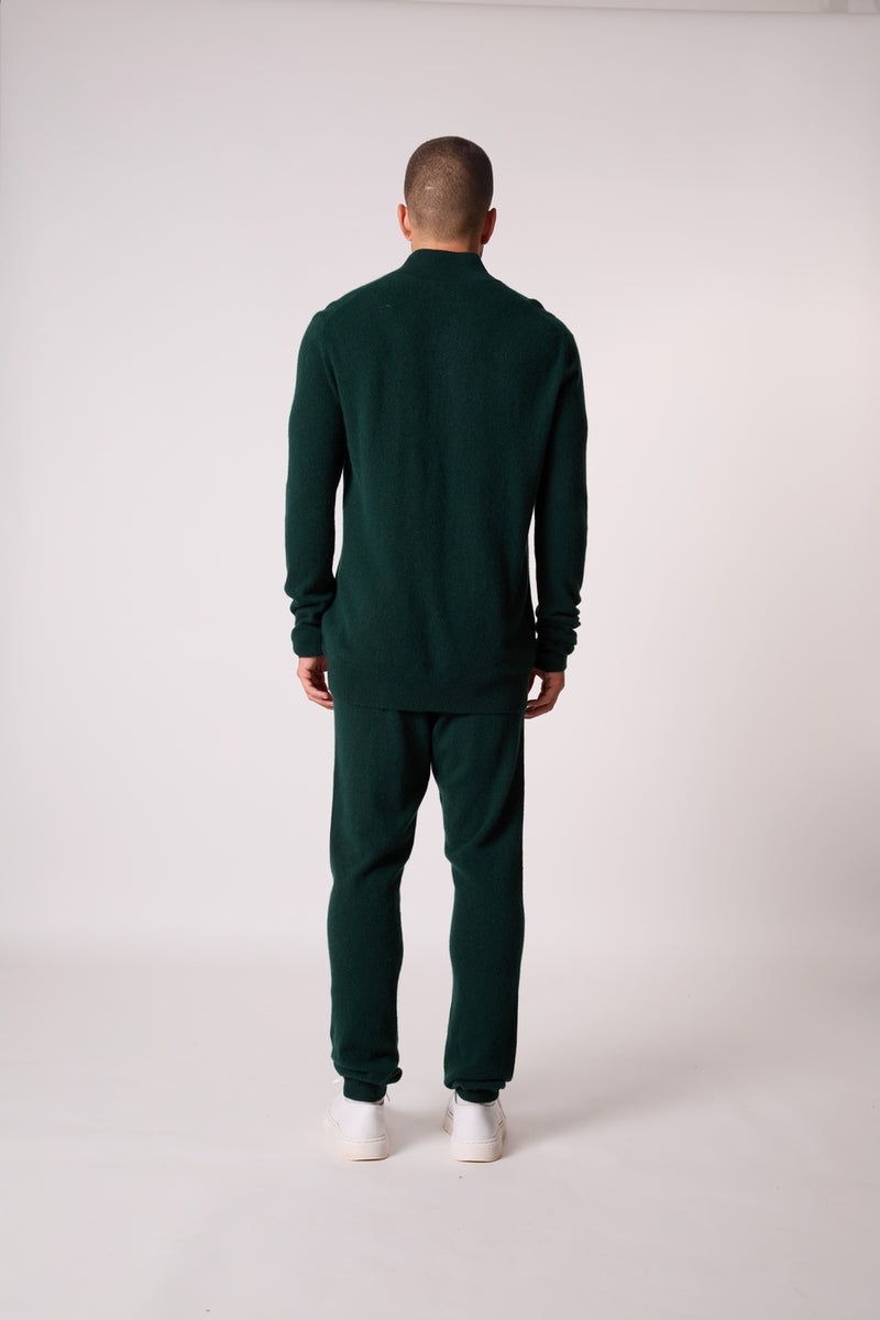 Pull Camionneur - Greg - Cyprès