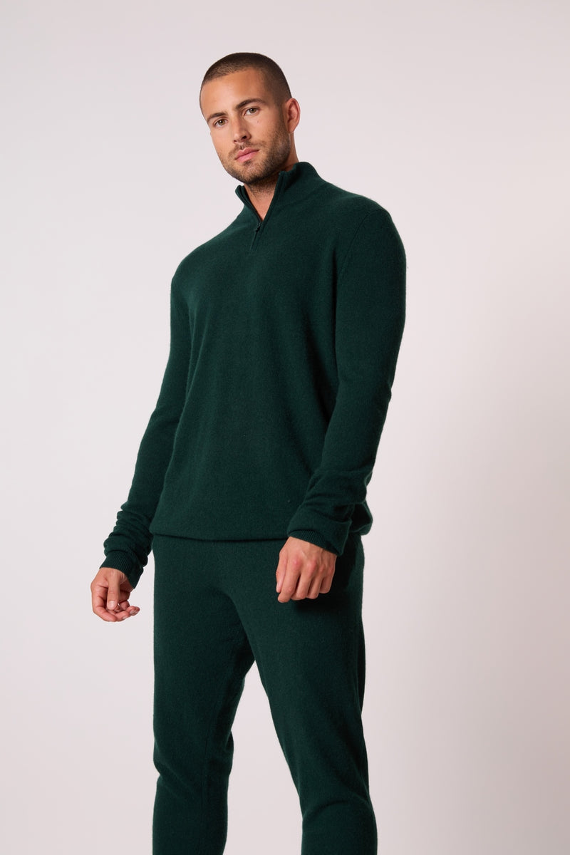 Pull Camionneur - Greg - Cyprès