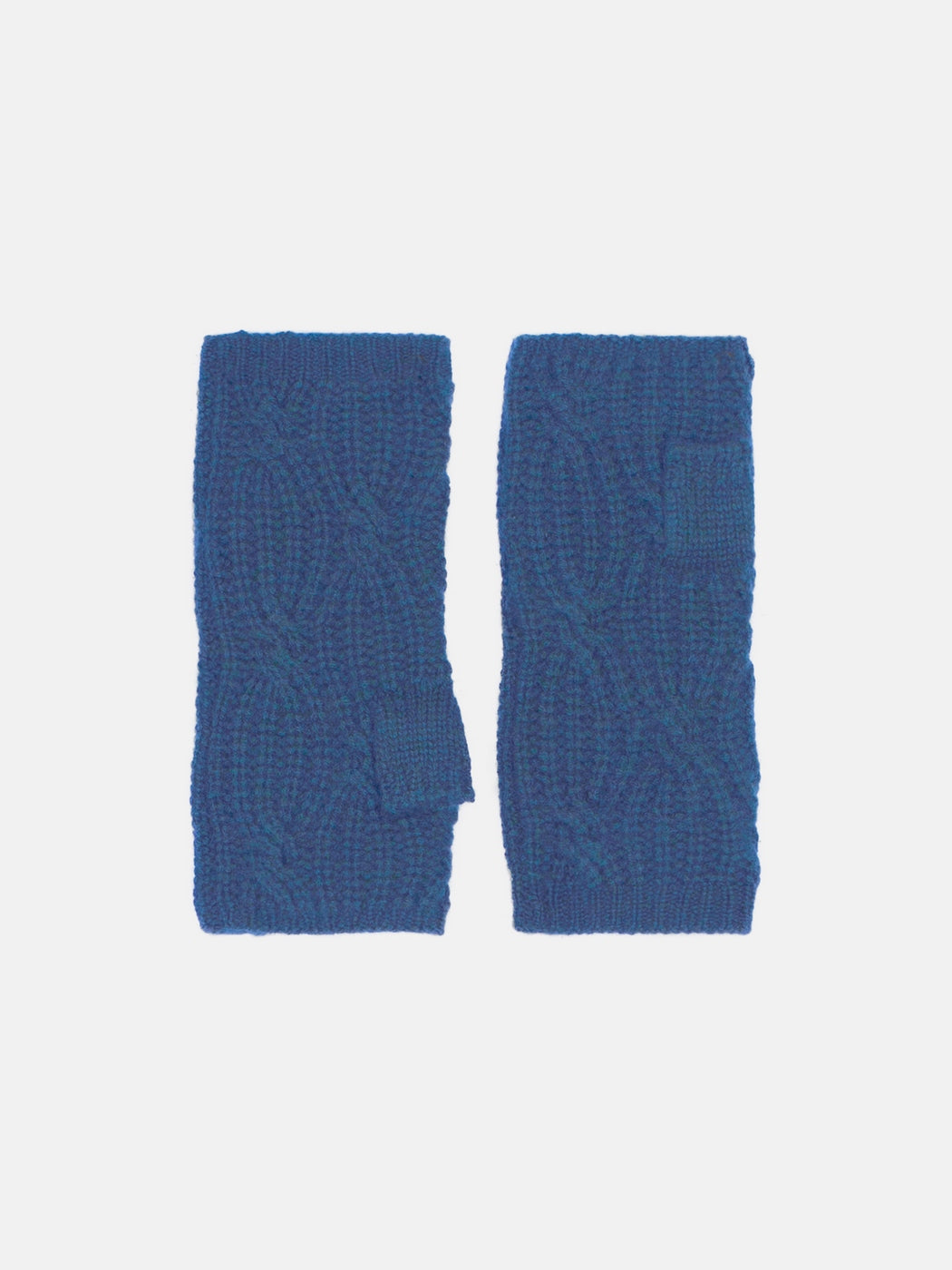 Mitaines 6 Fils Jelo - Bleu Denim