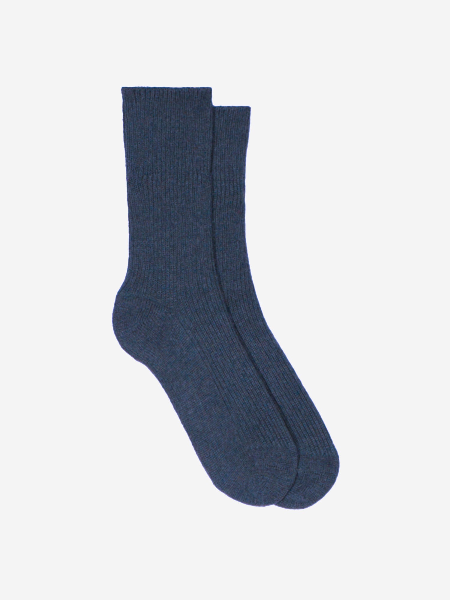 Chaussettes 4 Fils - Molilou - Ocean Chiné