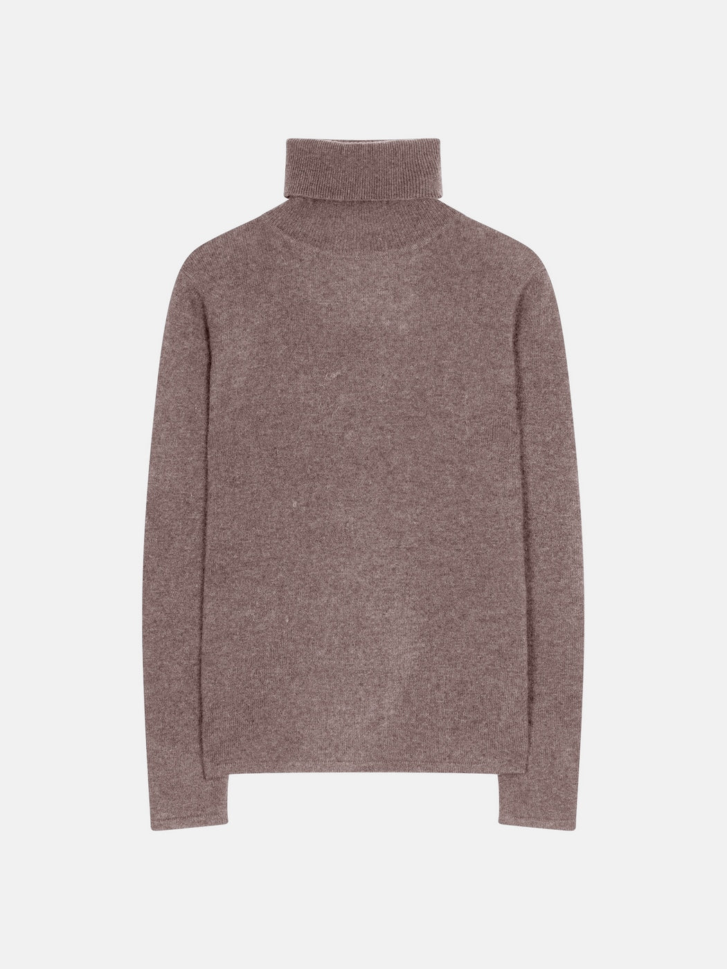 Pull Col Roulé Ashley - Caribou Chiné