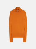 Turtleneck Sweater - Tracy - Ocher