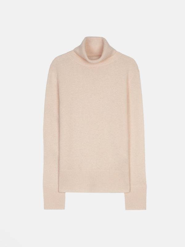 Jersey Cuello Vuelto - Tracy - Polvo