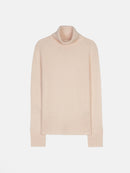 Pull Col Roulé - Tracy - Poudre