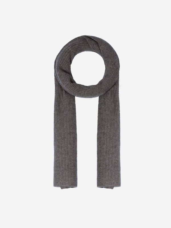 4 Threads Scarf - Louane - Anthracite Heather