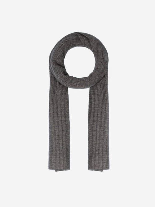 4 Threads Scarf - Louane - Anthracite Heather