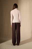 Jersey Cuello Alto - Ysaline - Polvo