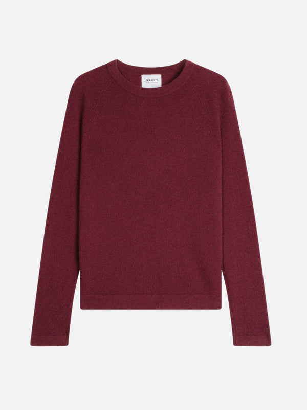 Jersey Cuello Redondo - Ecrin - Tomette