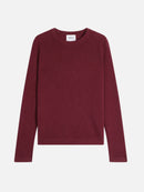 Pull Col Rond - Ecrin - Tomette