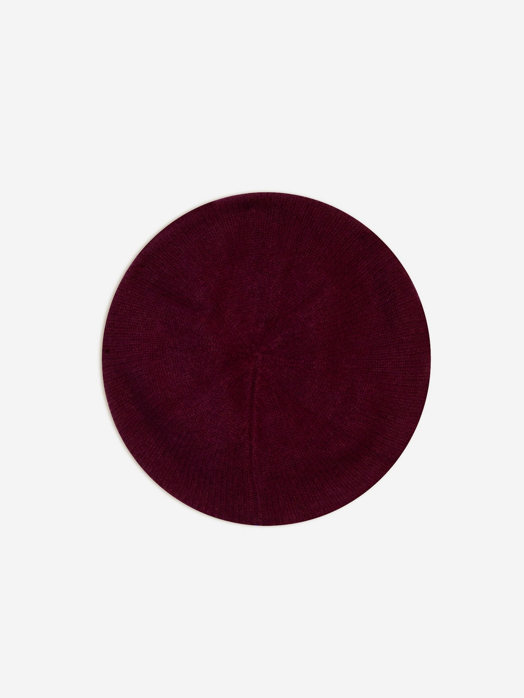 Beret 4 Fils - Cloe - Bordeaux