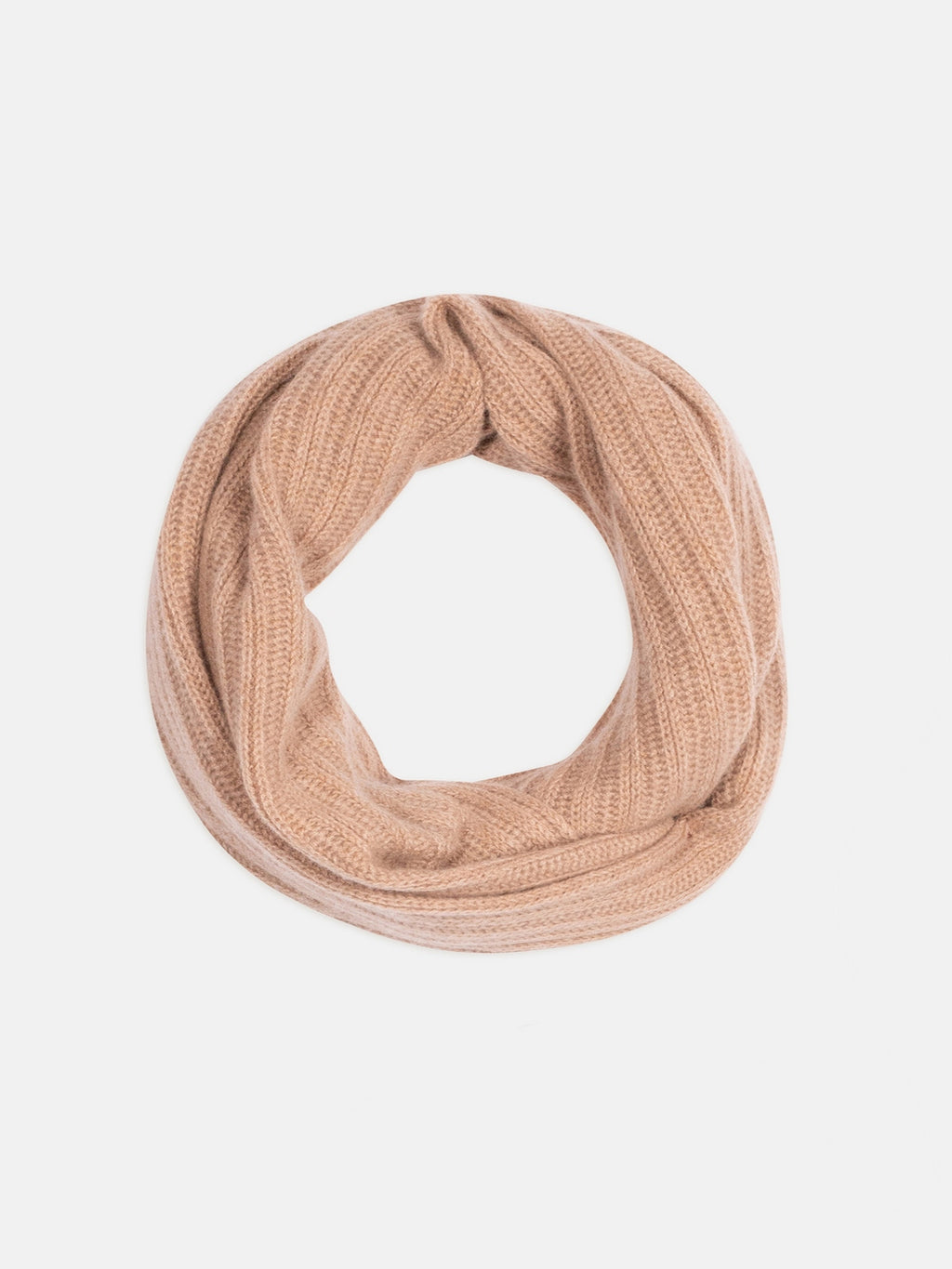 Tour De Cou 4 Fils Clody - Camel Chiné