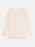 Pull Chauve Souris Molly - Ivoire