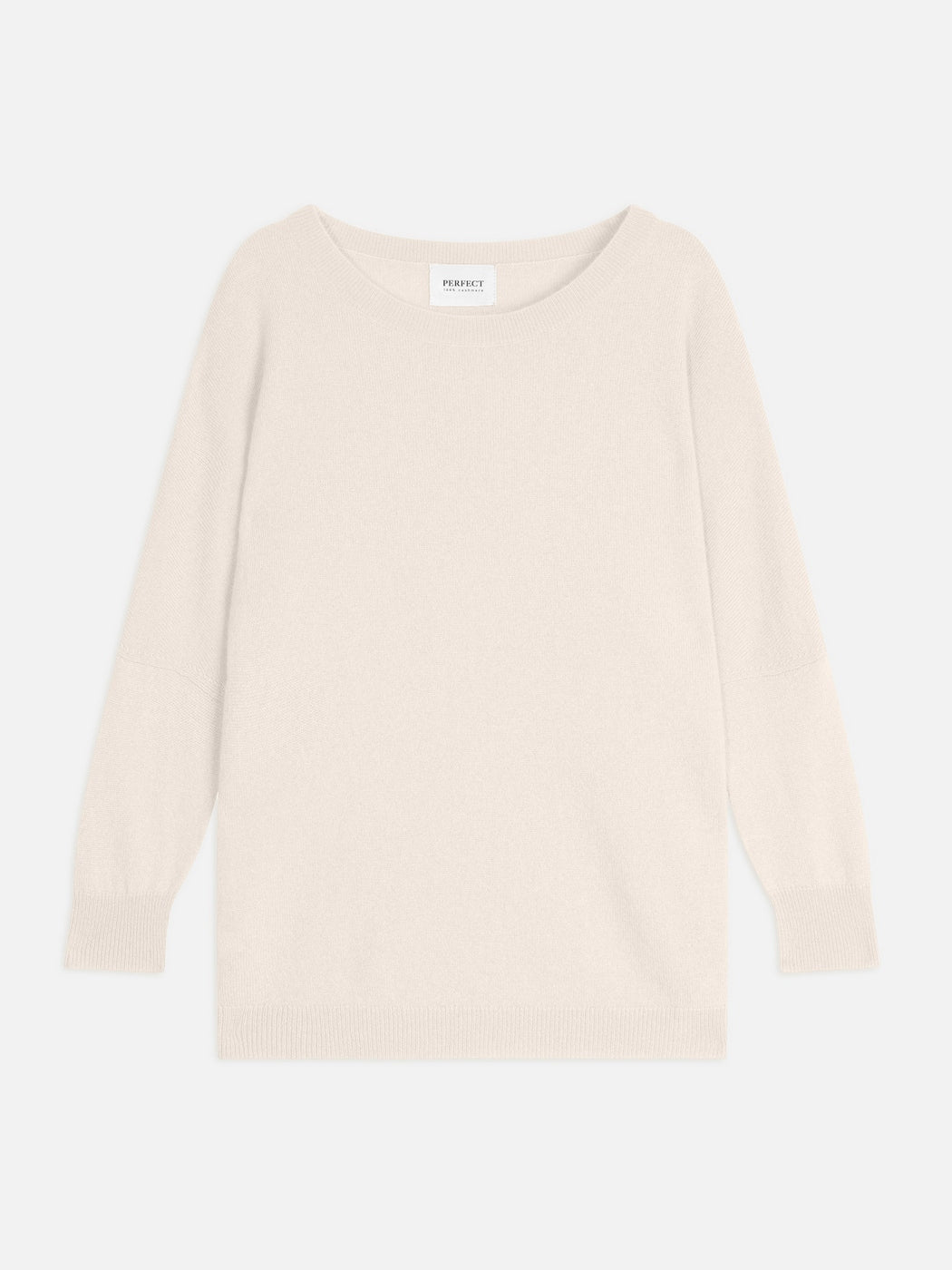 Pull Chauve Souris Molly - Ivoire