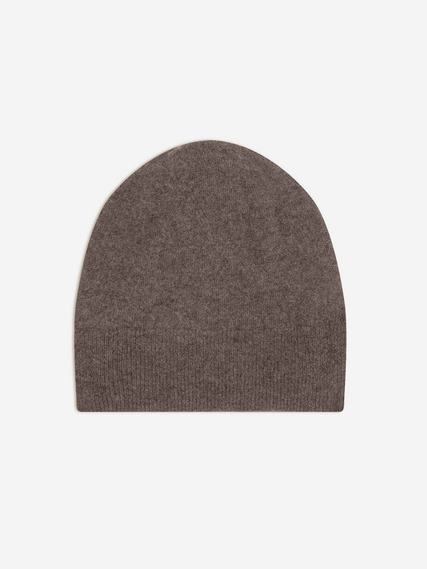 Berretto Faith - Taupe Melange