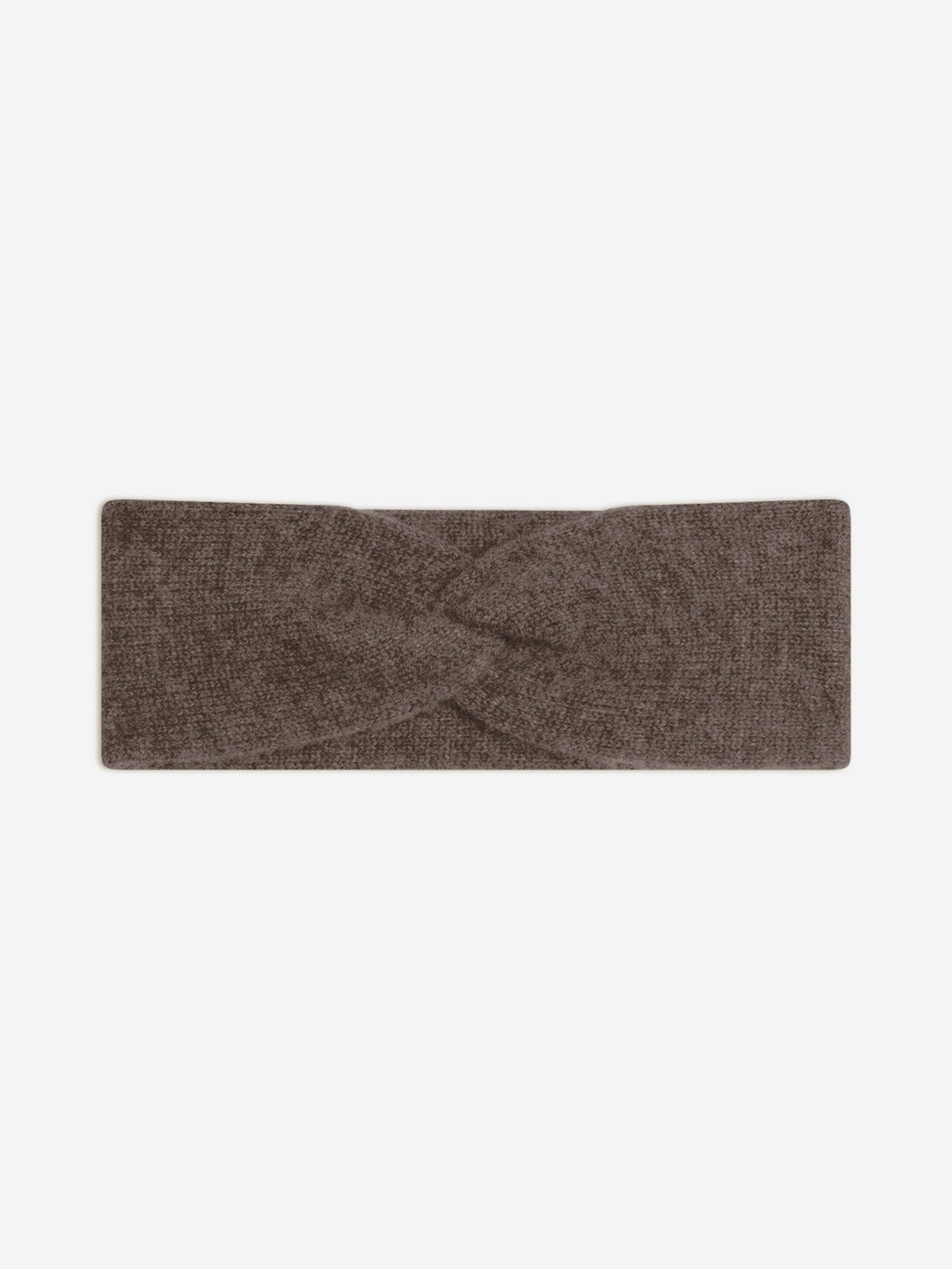 4-Strand Headband - Javoi - Heathered Taupe