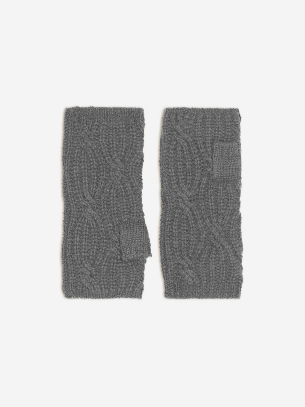 Mitaines 6 Fils Jelo - Flanelle Chiné