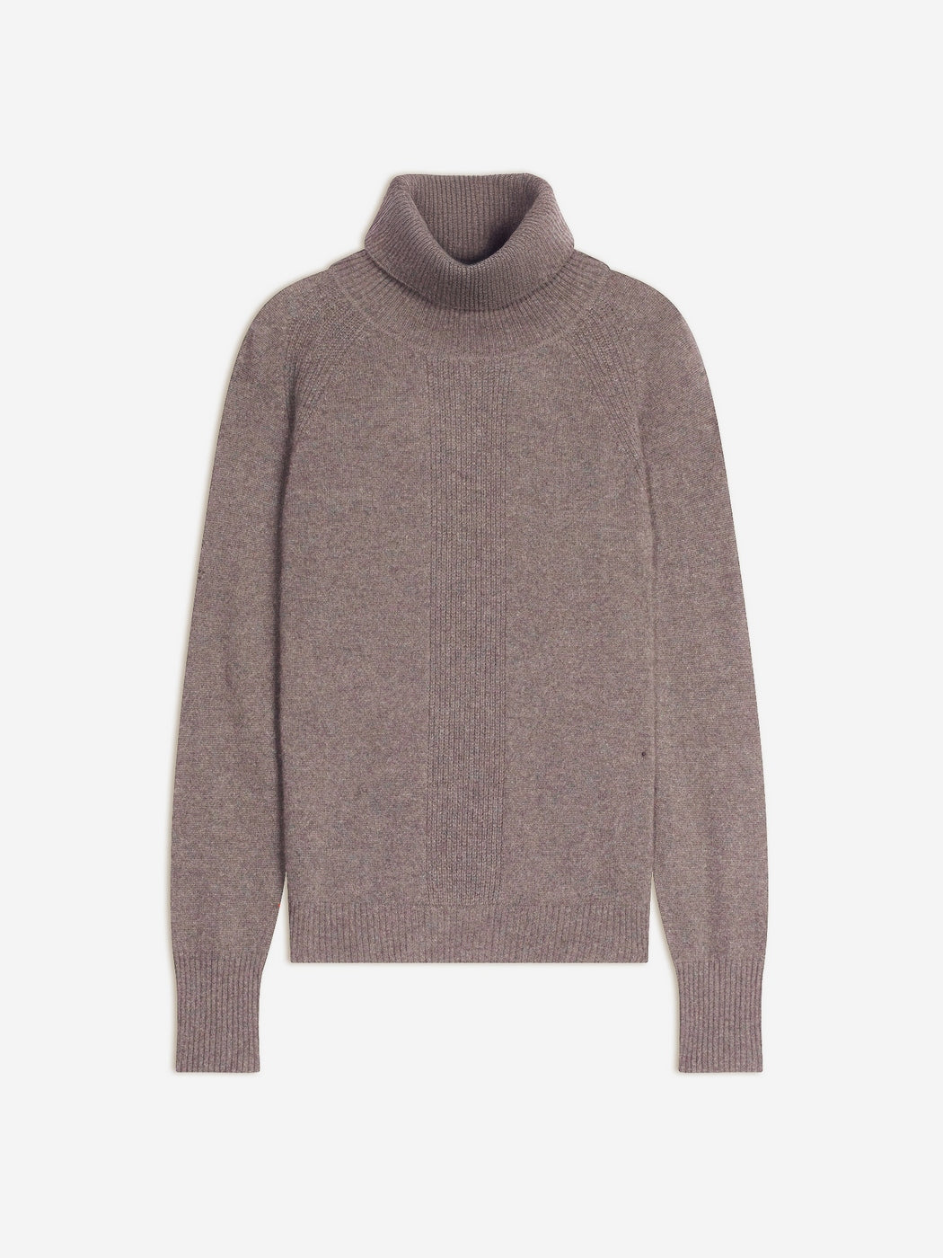 Pull Col Roulé Florivien - Caribou Chiné