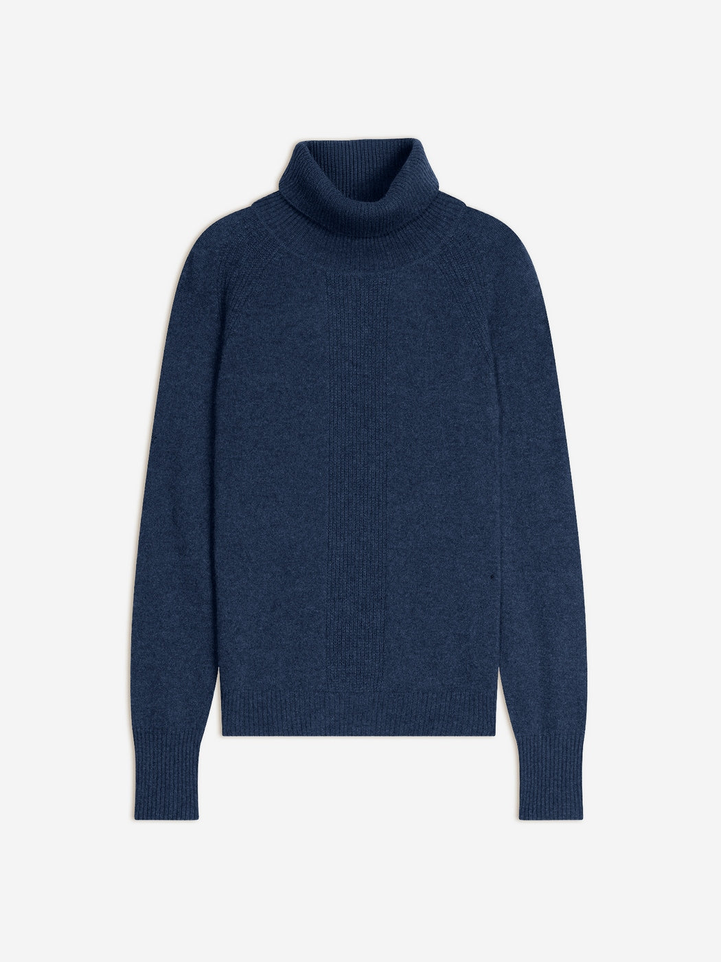 Maglione Dolcevita Florivien - Oceano Melange