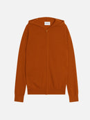 Gilet Zippé Capuche - Eldo - Safran