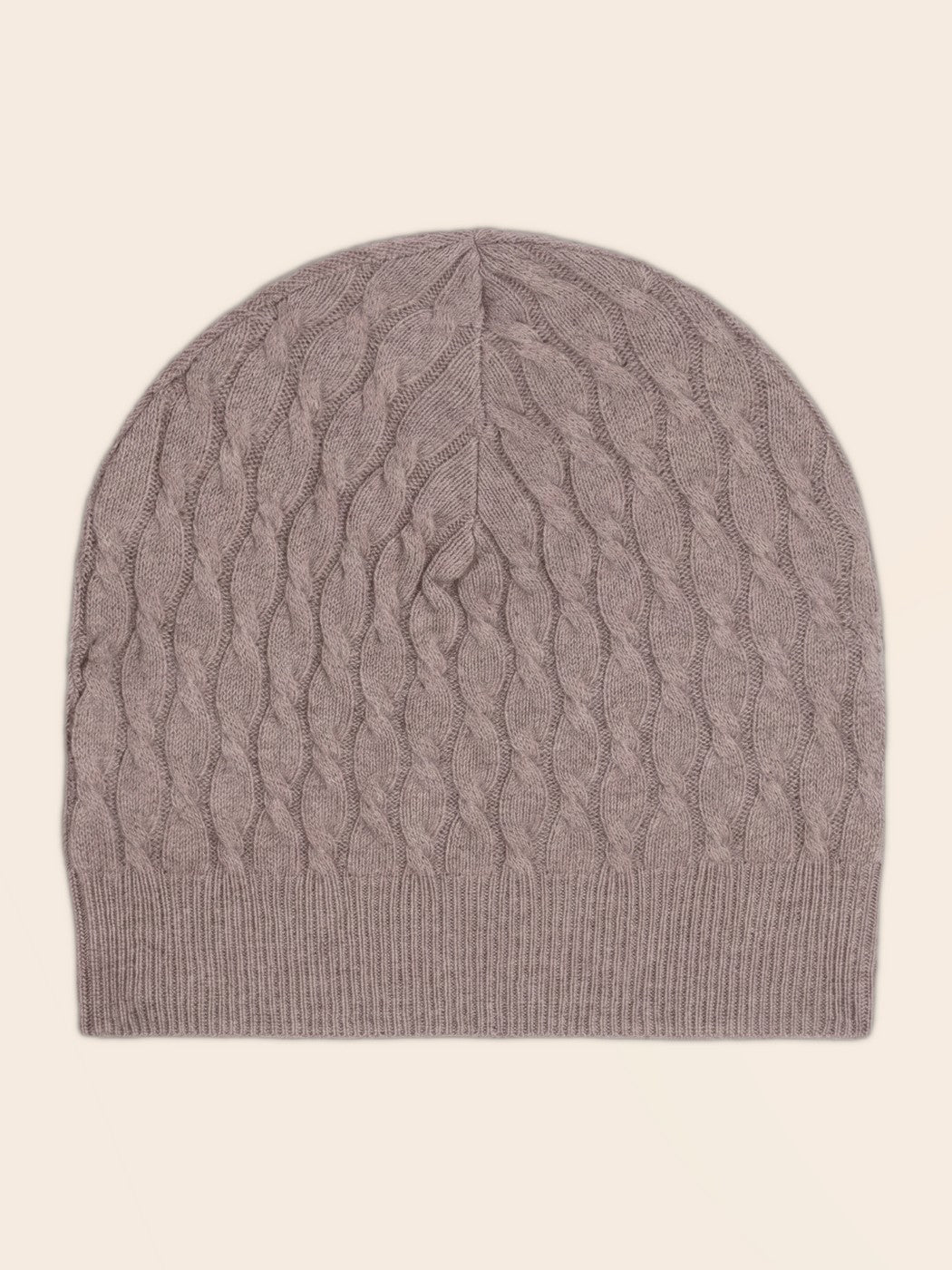Bonnet Alejandro - Taupe Clair Chiné