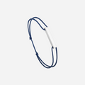 Bracelet Périple - Bleu Marine