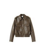 Blouson Perle - Kaki