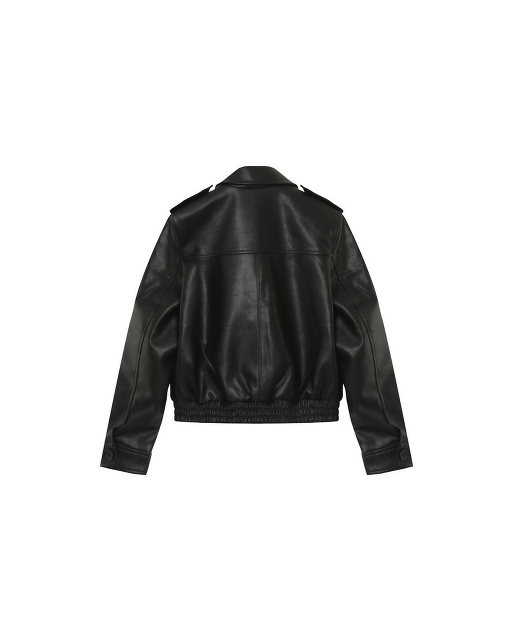 Perle Bomber Jacket - Black