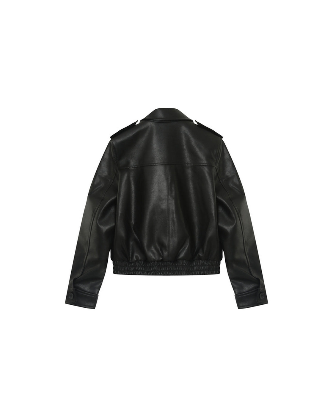 Perle Bomber Jacket - Black