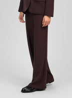 Pantalon Perly Wine