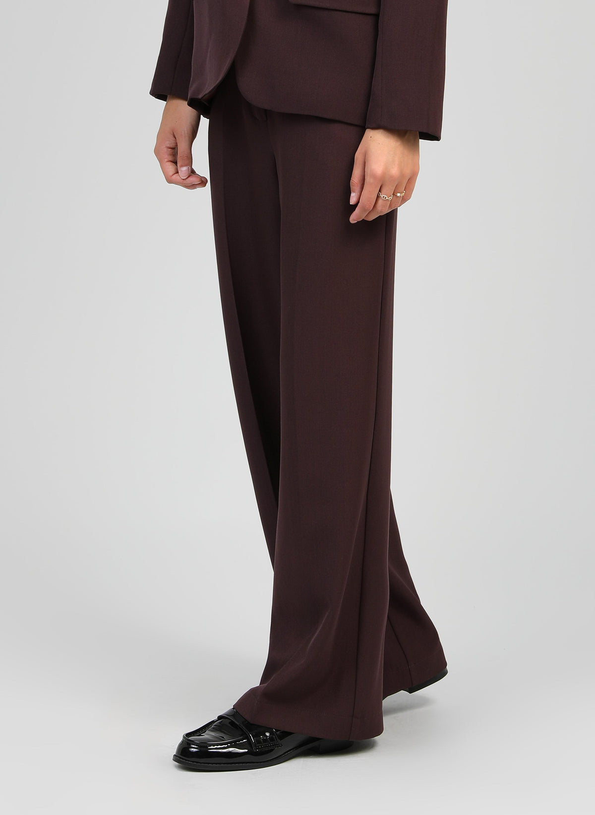 Pantalon Perly Wine
