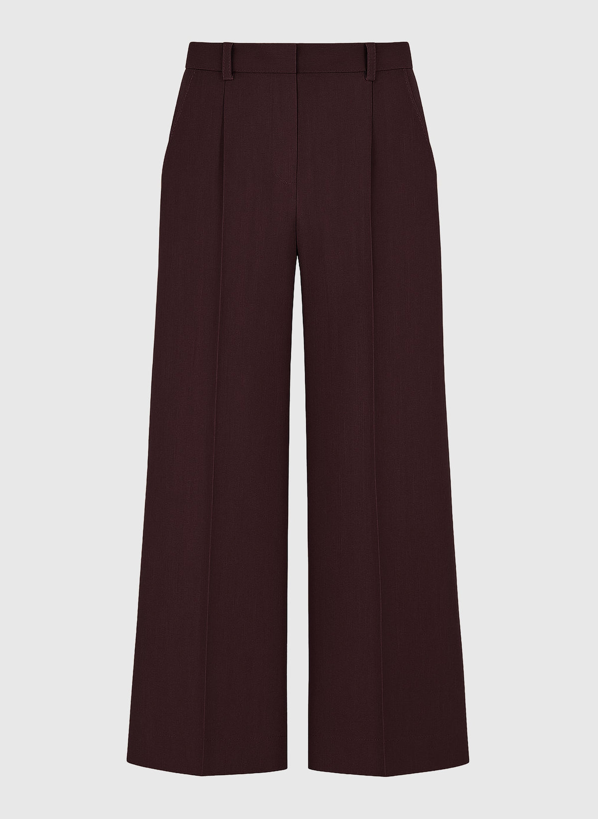 Pantalon Perly Wine