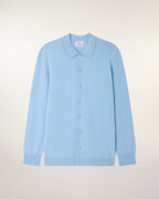 Chemise Manches Longues - Baby blue