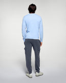 Jogging Droit - Storm Grey - Homme