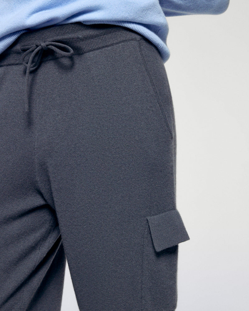 Jogging Droit - Storm Grey - Homme