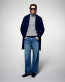 Manteau - Navy - Homme