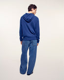Pull Hoodie - Riviera Blue