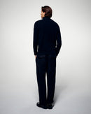 Pull Col Camionneur - Noir - Homme