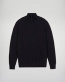 Pull Col Camionneur - Noir - Homme