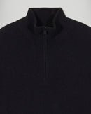 Pull Col Camionneur - Noir - Homme