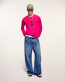 Pull Col Rond