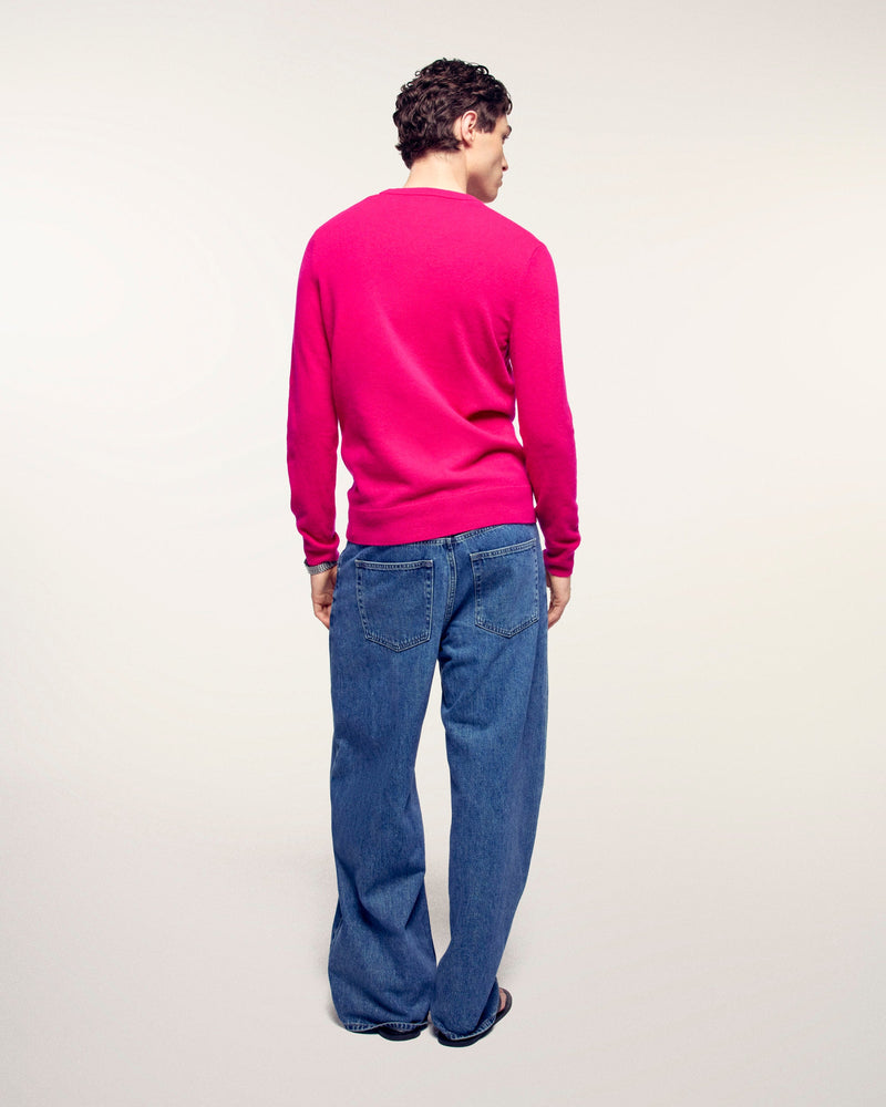 Pull Col Rond