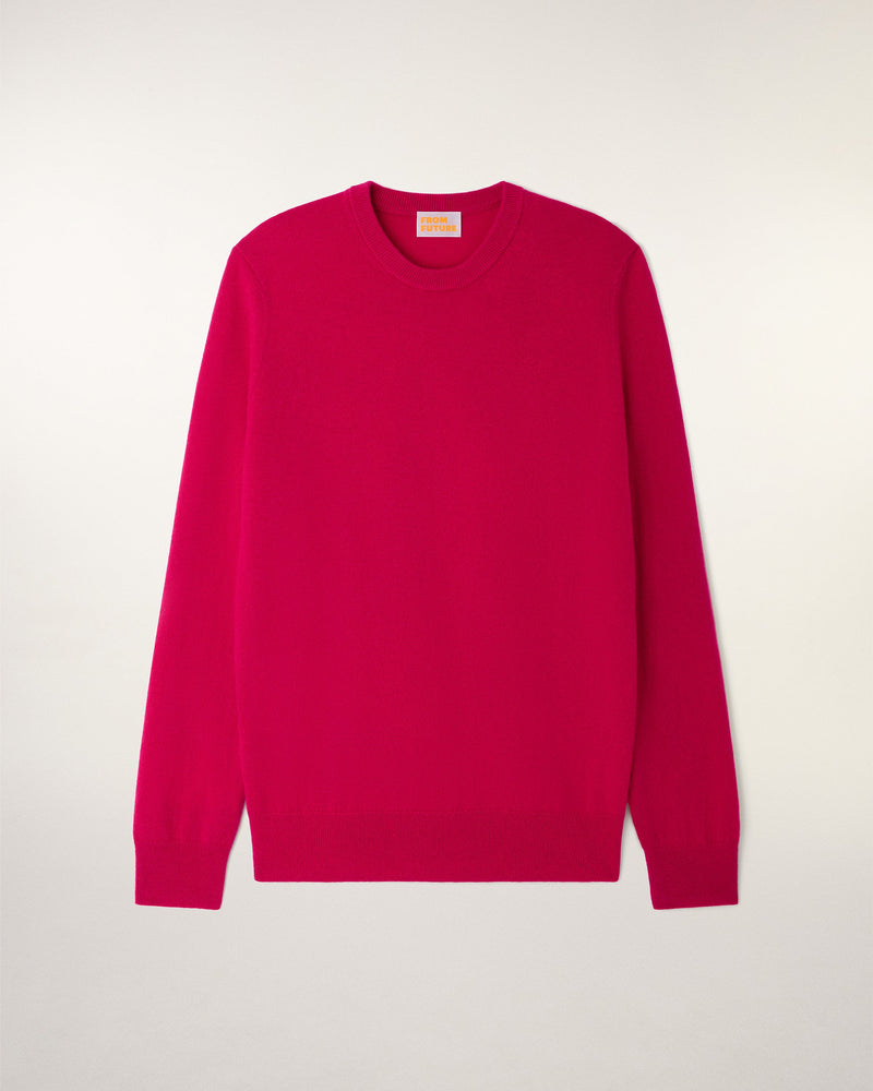 Pull Col Rond