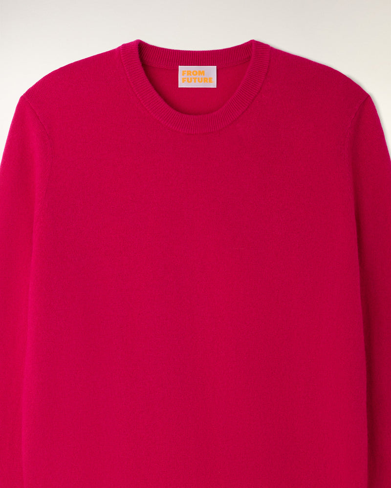 Pull Col Rond
