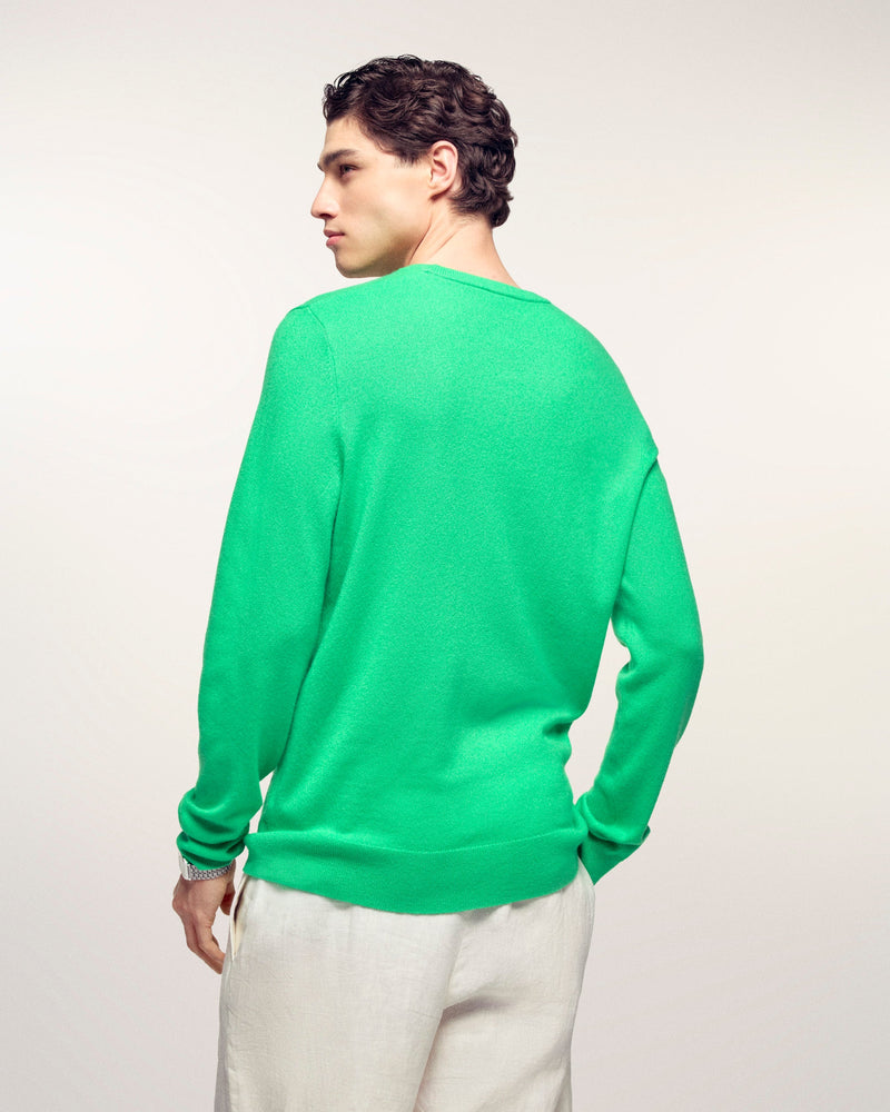 Pull Col Rond
