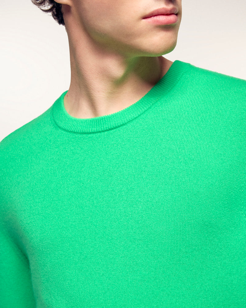 Pull Col Rond