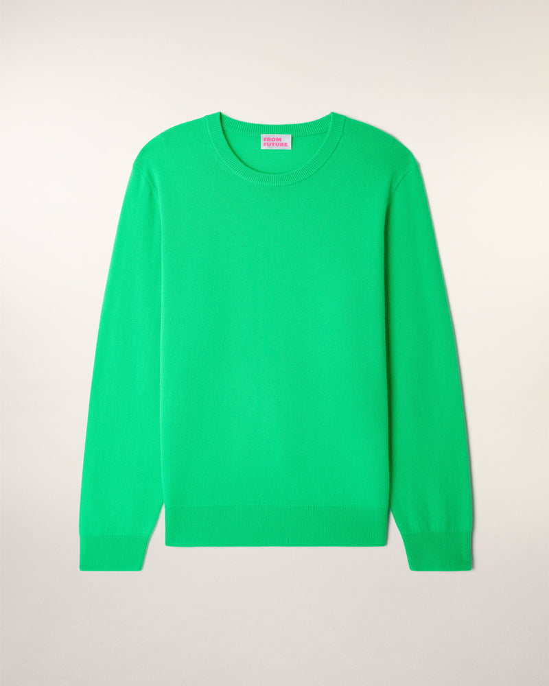 Pull Col Rond