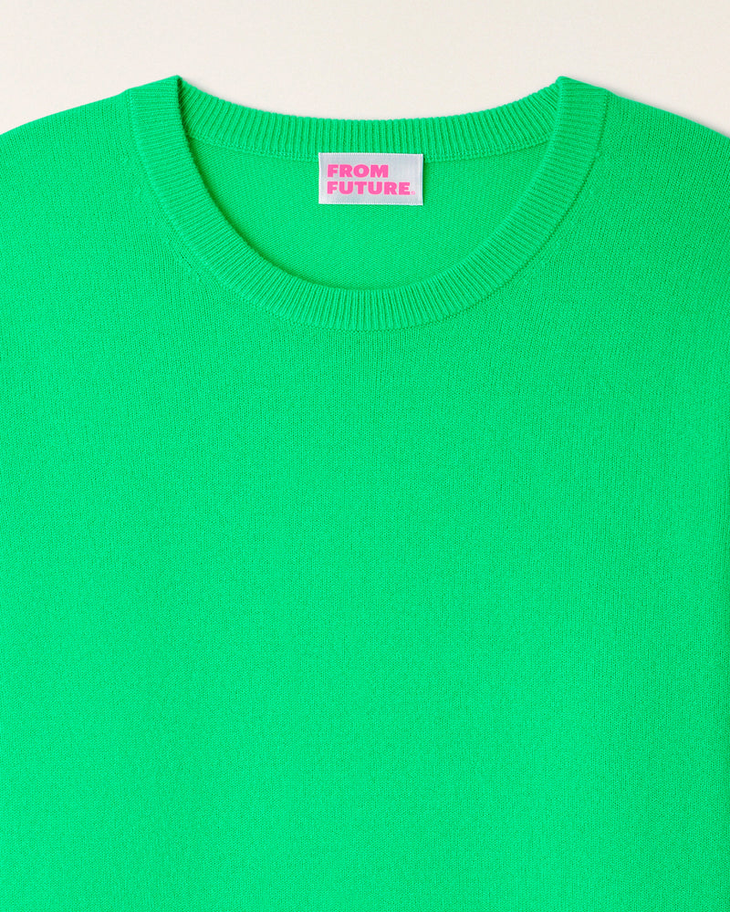 Pull Col Rond